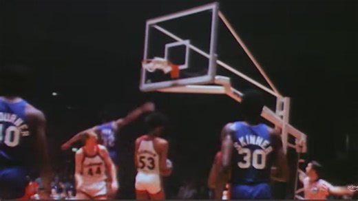 “Soul Power: The Legend of the American Basketball Association”