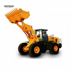 [Hot Item] 5t Lonking Small Wheel Loader Zl50nc with 3m3 Bucket