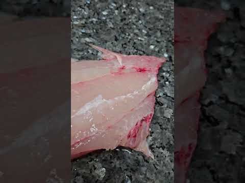 How to Clean a Flounder