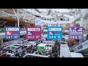 Exhibit at the 2026 Job Show events 🗓️