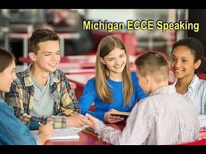 ECCE Lower b2 Sample Speaking Test 10 ΣΟΣ ΘΕΜΑΤΑ Δείγμα στα προφορικά 4 stages ECCE Michigan