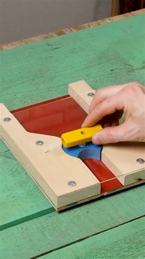 5-Minute Crafts on Instagram: "DIY dispenser and organiser for your tools 🔩 #toolorganizer #diytools #workshophacks #garageorganization #toolstorage"