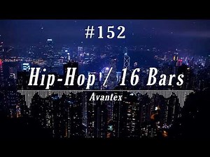 Free Rap Beat/Instrumental #152: Hip-Hop / 16 Bars [hard | vocals | 808]