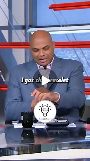 Motivation | Inspiration | Success | Charles Barkley Bracelet Steam Room Story 😂 - Spoken by @nbaontnt - If you enjoyed this video and you want to see more follow... | Instagram