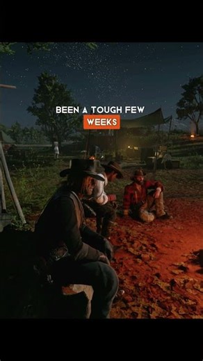 Sad Moments With Arthur Morgan #rdr2 #gamingshorts #reddeadredemption2