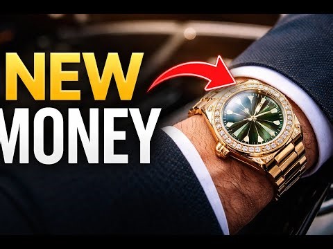 The Watch Mistake That Instantly Signals New Money