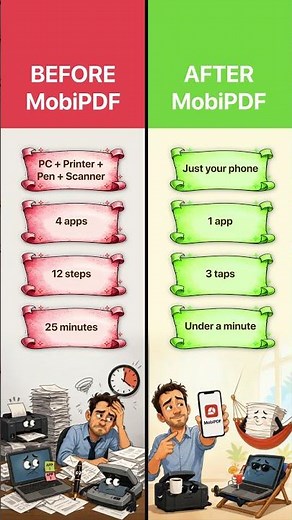 Transform Files into PDFs Fast!