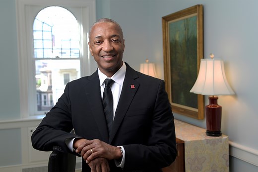 William F. Tate IV Named 22nd President of Rutgers, The State University of New Jersey