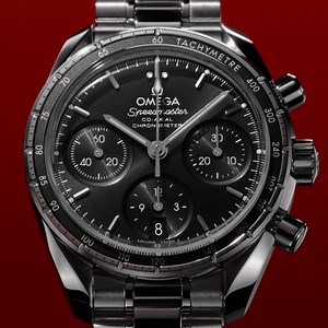 8.9K views · 3.9K reactions | Make this holiday unforgettable with the Speedmaster 38 mm, a timeless chronograph of space-inspired heritage. Gift an icon. | OMEGA Watches | Facebook