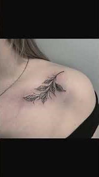 Beautiful Leaf Tattoo Ideas | Nature-Inspired Ink with Deep Meaning