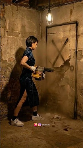 I Built a Secret 4K Movie Theater Underground 🎬💎