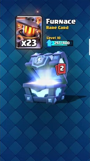 Today I open chest in clash royale part -1😲 #clashroyale