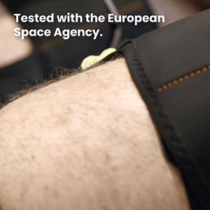 Can't run? Can't lift? Can't do high-impact workouts? You can still burn 500 calories per hour. BionicGym straps to your thighs. Electrical pulses work your leg muscles. Your heart rate climbs. You sweat. You burn real calories. But you stay seated. No running. No jumping. No stress on your joints. ✅ Gentle on joints—zero impact ✅ Burns hundreds of calories per session ✅ Works while you watch TV or work from home ✅ FDA Cleared, backed by 12 peer-reviewed studies ✅ Use almost anywhere, anytime ✅ 