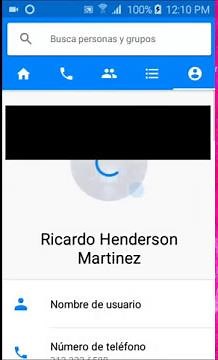 Como Llamar Por Facebook Messenjer En Mi Celular