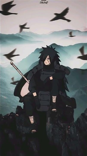 five kaga vs madra Uchiha ⚡💥🔥 #entertainment #naruto #madrauchiha #hokage #uchihafamily #narutofans