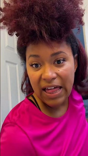 Natural Hair Blowout Routine | Wavy Talk Brush on 4C Hair RESULTS!