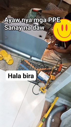 3.1K views | Always practice to use PPE at work keep safe always . Dont do like this! # #electrician #relay #control #power #technician #switch #wiring #engineering #DIY #electrical | Electricians Guide | Facebook