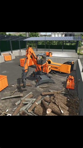 FS25 - Map Mittelberg - Forestry, Farming and Construction🔥