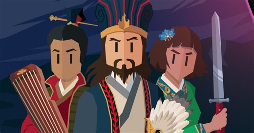 Reigns: Three Kingdoms Released As Netflix Games Exclusive