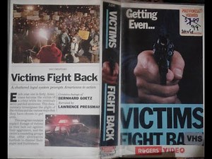 Victims Fight Back (1985 documentary) KaToffee VHS rip