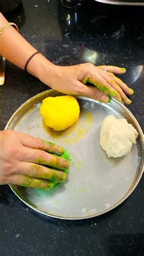 1 cup chawal ke aate se banaye dher saare papad , colourfull papad recipe