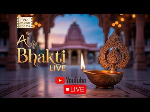 Bhakti Live Streaming – Best Bhakti Song ft. satyasanatan007