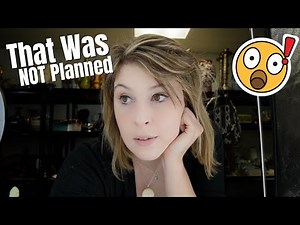 That WAS NOT Planned | Reselling Behind the Scenes | Crazy Lamp Lady