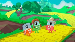 Watch Alphablocks The Wonderful Wizard of AZ - Season 1 | Prime Video