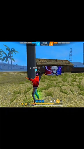 1v1 means one player vs one player.No squad, just skill — 1v1 #1vs1