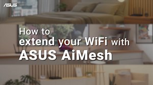 Have you been hearing about our ASUS Extendable Routers?  It allows you to easily extend your WiFi network plus access to comprehensive commercial-grade security and network features throughout your entire network! Get yours today  https://my.asus.click/ExtendableRouter-Lazada https://my.asus.click/ExtendableRouter-Shopee | ASUS | Facebook