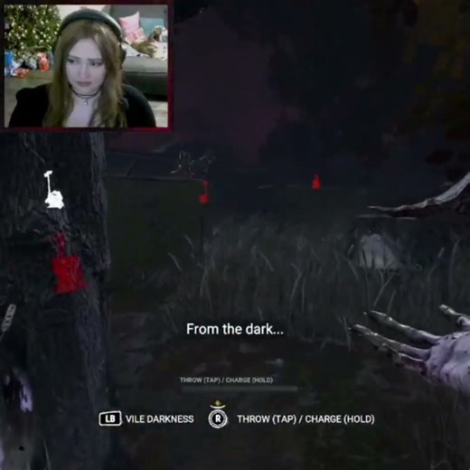 Vecna Jumpscare | Dead by Daylight #shorts #dbd #deadbydaylight #dbdshorts #strangerthings #vecna