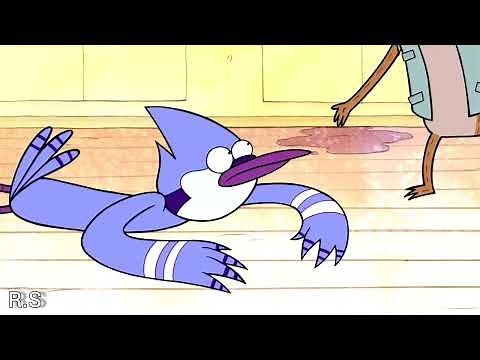 Regular Show - Unicorn Party #regularshow