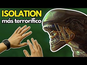 👽ALIEN ISOLATION VR with MOTION CONTROL (How to INSTALL and PLAY 6DOF)