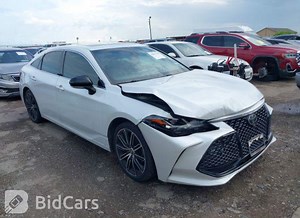 2019 Toyota Avalon, Xle/Touring/Limited/Xse | 4T1BZ1FB0KU023878 | Bid History | BidCars