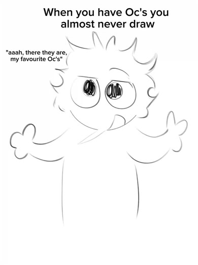 Meet Dylan & Rowena: The Orphan Oc Twins