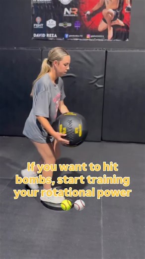 3.5K views · 761 reactions | Softball isn’t just about reps in the...