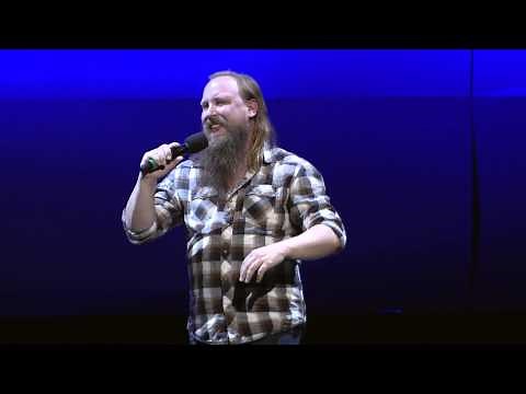 Triumph of Comedy | Graham Clark | TEDxVancouver