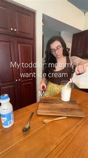 Homemade mango ice cream recipe for toddlers