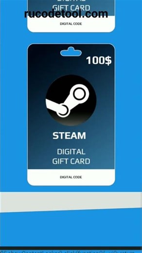 Free Steam Gift Card Codes = How To Get Free Steam Gift Card Codes