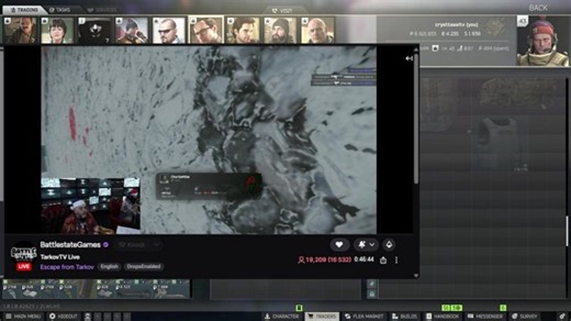 DROPS!! Running Tarkov on Hard Mode: Solo Arm Edition - Tangia [ON], Bitbot [ON] !Socials