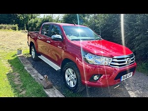 Me & FitterMatt Fix WhistlinDiesel's Hilux!