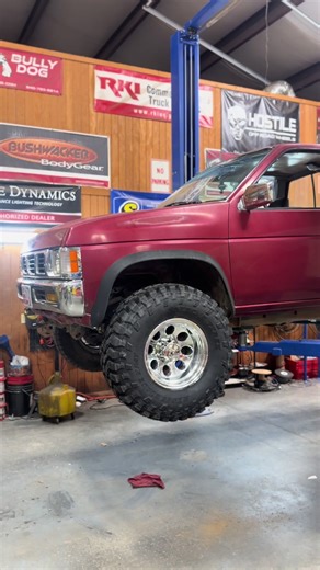 1994 Nissan Hardbody Truck Overview in Arkansas