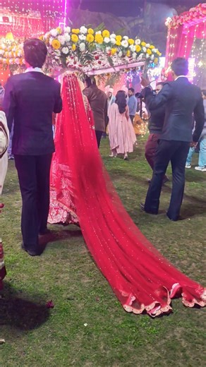 Beautiful bride 😍✨ #trending #wedding #bride #jaimala #shortvideo #ytshorts #viralvideo