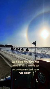 3.5K views · 53K reactions | Every winter, they ride to remember....