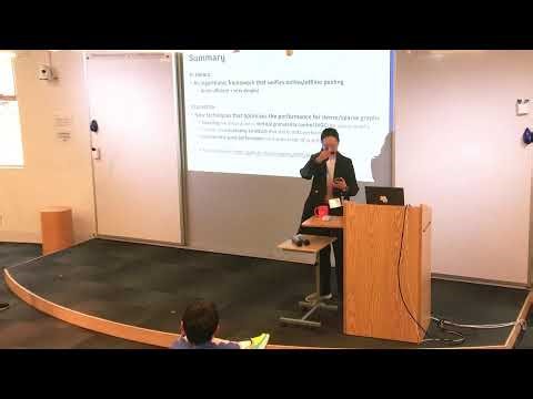 Scalable Parallel Algorithms