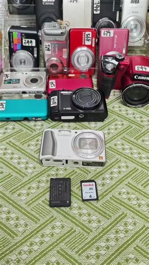 ccd新手使用教程赶紧学起来#相机 #ccd #使用教程 #松下 #西西蒂相机研究所