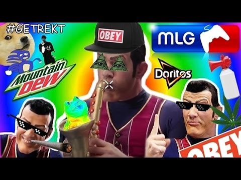 We are Number One But It's MLG STYLE