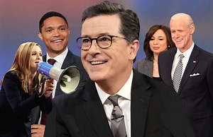 Remember When Political Comedy Was Funny?