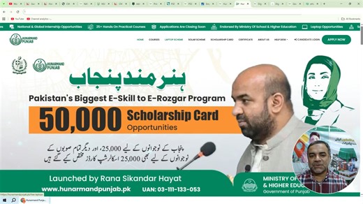 Free Computer Courses With Certificate How To Apply - Navtta PSEB Internship and Honhaar Scholarship . . . . . #FreeComputerCourses #NavttaPSEB #InternshipOpportunities #HonhaarScholarship #OnlineLearning #SkillDevelopment #EducationForAll #CareerGrowth #CertificateCourses #ApplyNow #GovTech #freecomputercourse #FreeComputerTraining | Say Job City