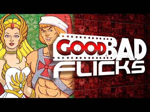 He Man and She Ra A Christmas Special - Good Bad Flicks